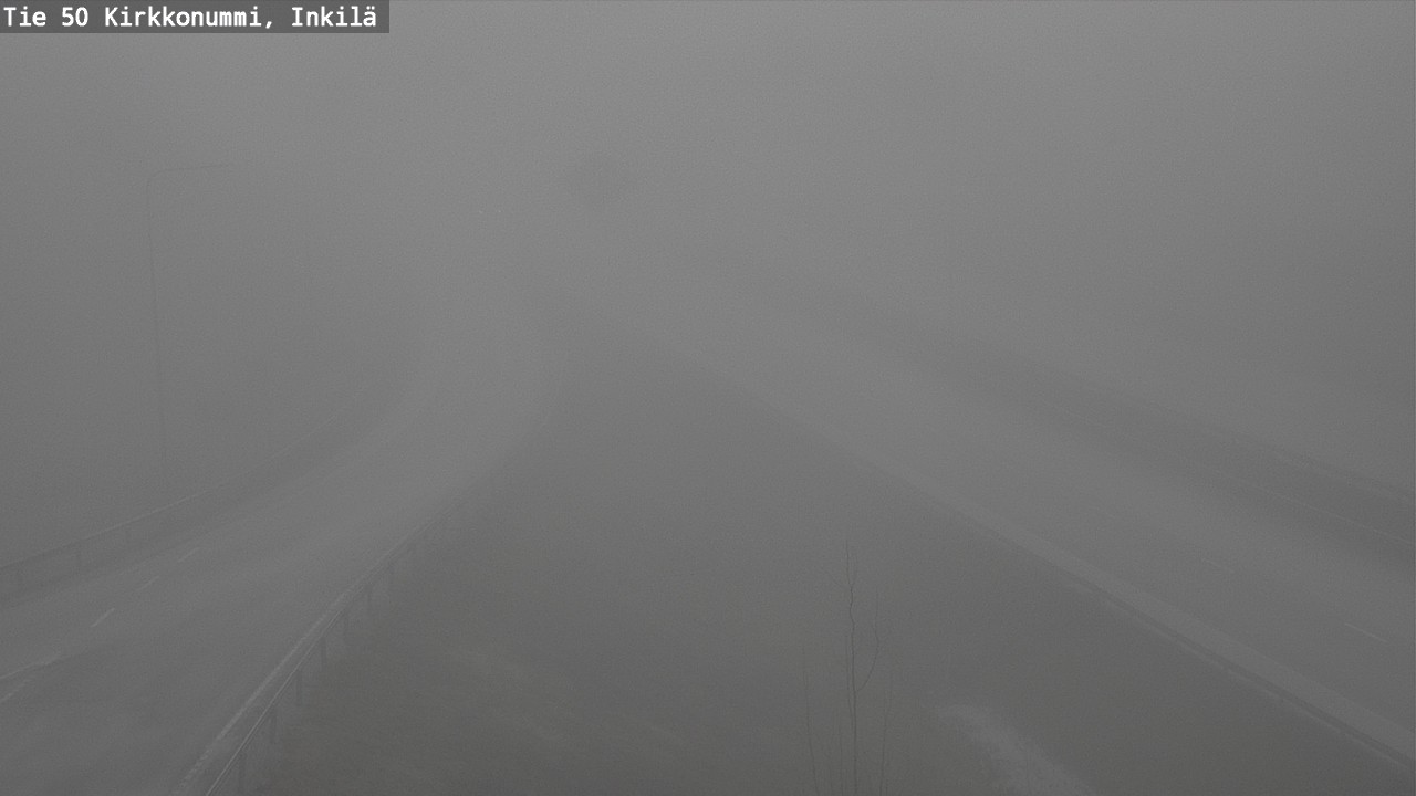 Kelikamerat Kuva Tie 50 Kirkkonummi, Inkilä, Kirkkonummi, Uusimaa