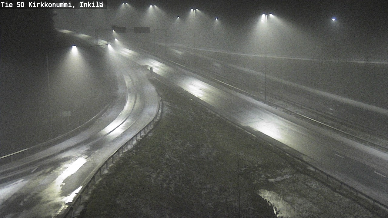 Kelikamerat Kuva Tie 50 Kirkkonummi, Inkilä, Kirkkonummi, Uusimaa