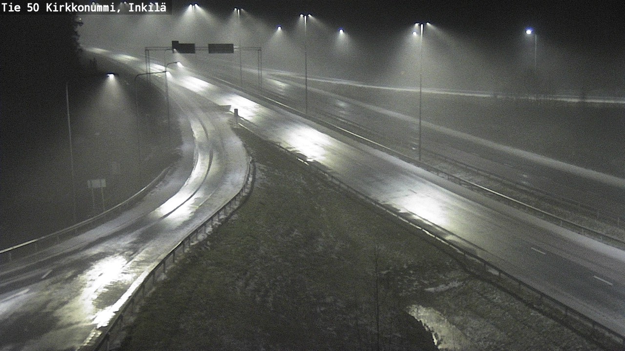 Kelikamerat Kuva Tie 50 Kirkkonummi, Inkilä, Kirkkonummi, Uusimaa