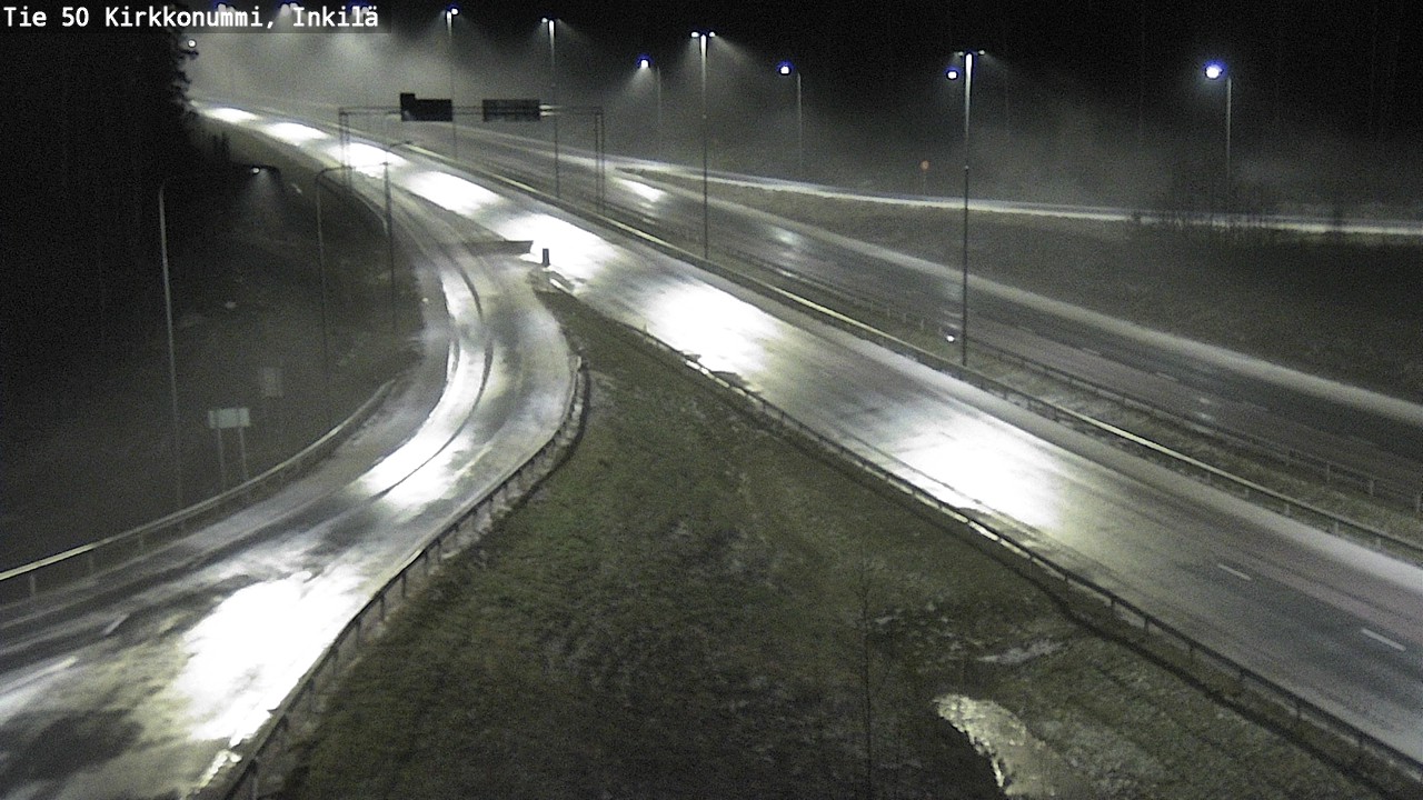 Kelikamerat Kuva Tie 50 Kirkkonummi, Inkilä, Kirkkonummi, Uusimaa