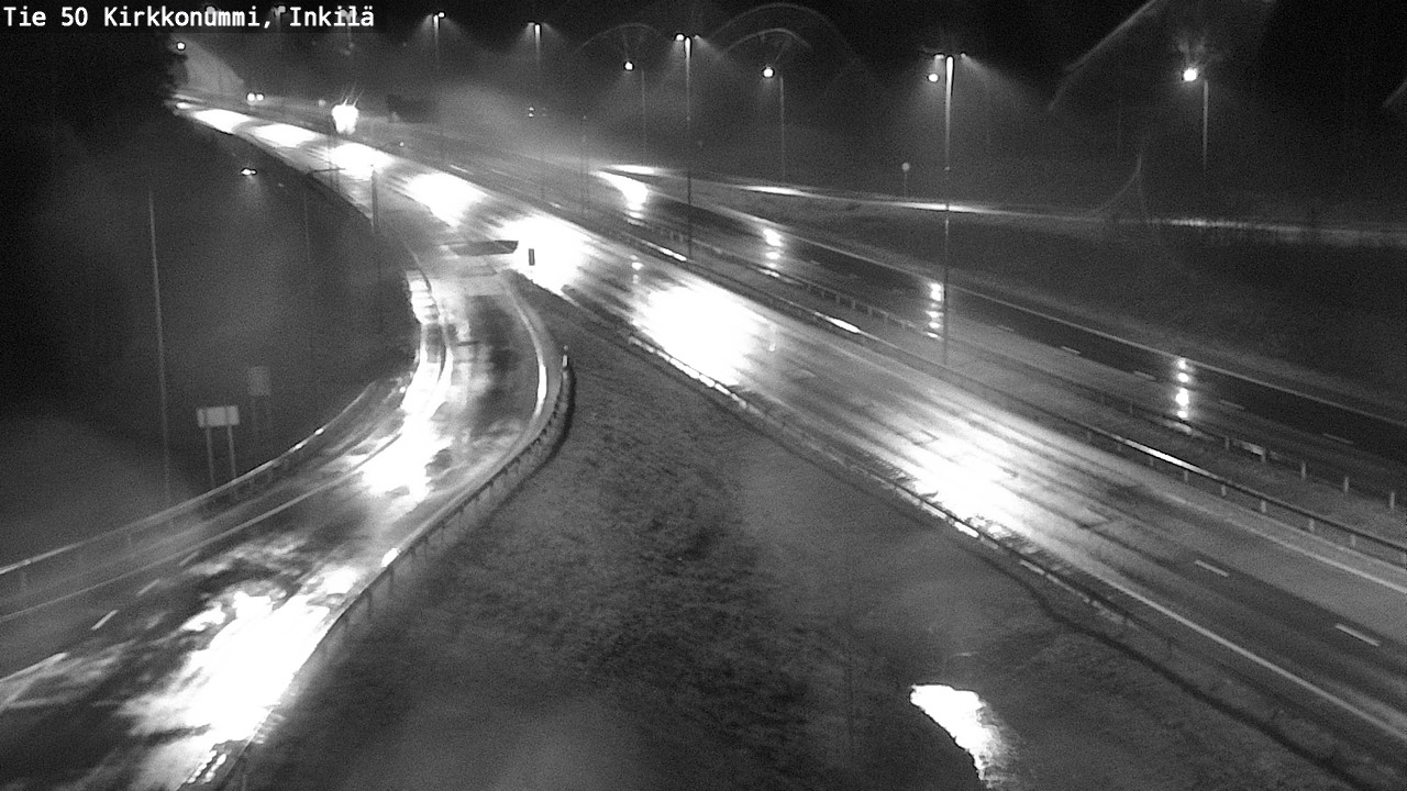 Kelikamerat Kuva Tie 50 Kirkkonummi, Inkilä, Kirkkonummi, Uusimaa