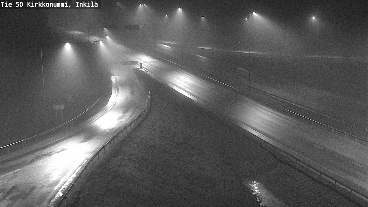 Kelikamerat Kuva Tie 50 Kirkkonummi, Inkilä, Kirkkonummi, Uusimaa