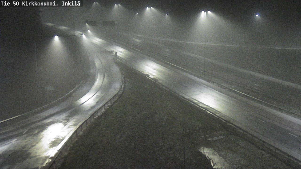 Kelikamerat Kuva Tie 50 Kirkkonummi, Inkilä, Kirkkonummi, Uusimaa