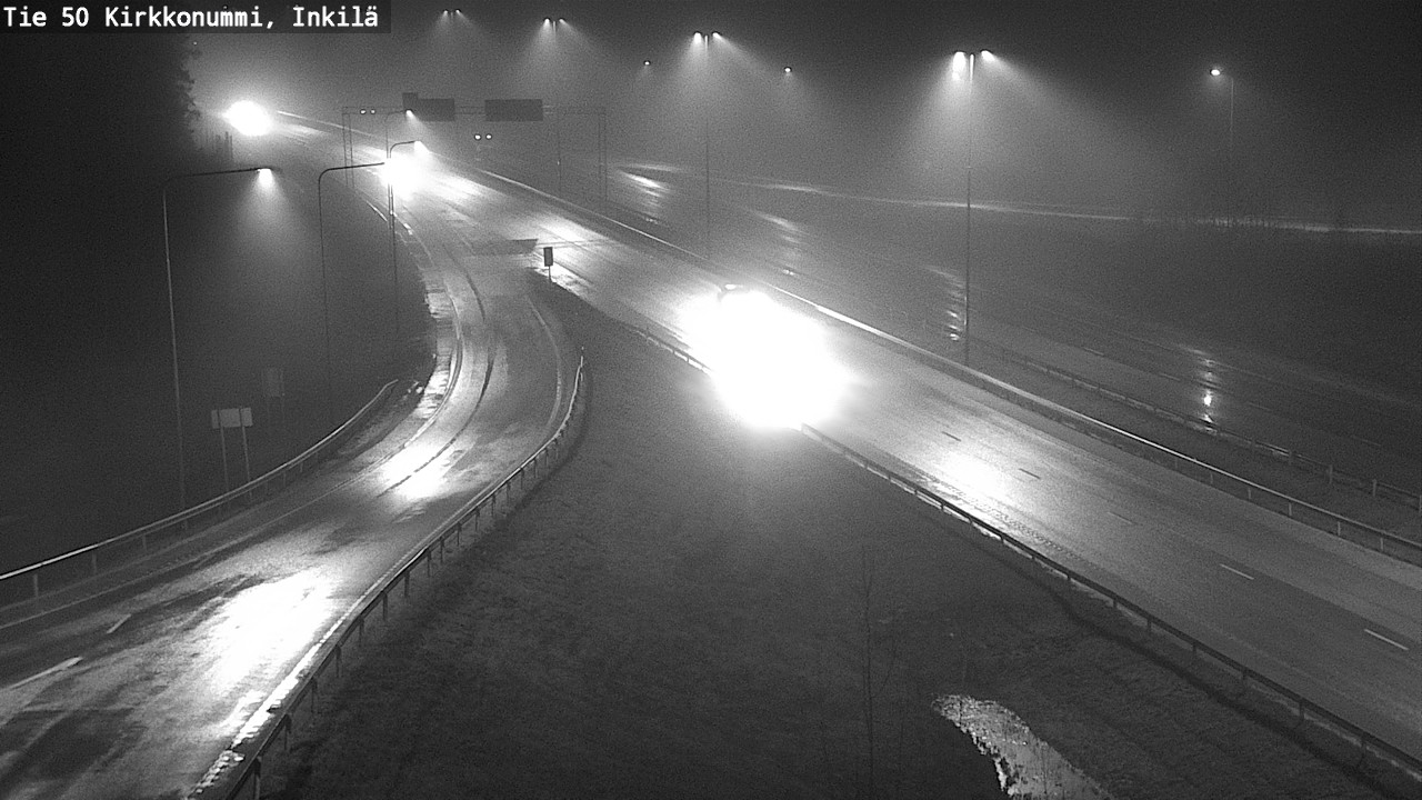 Kelikamerat Kuva Tie 50 Kirkkonummi, Inkilä, Kirkkonummi, Uusimaa