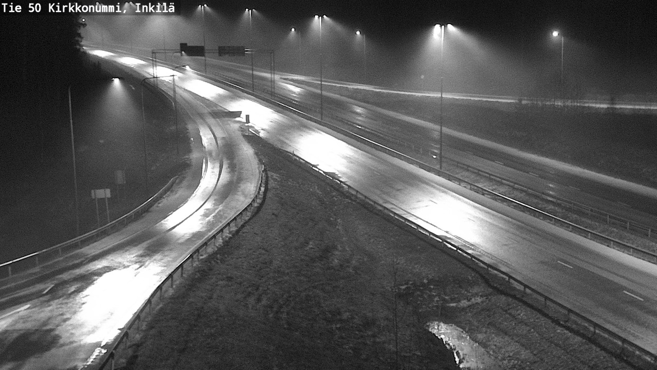 Kelikamerat Kuva Tie 50 Kirkkonummi, Inkilä, Kirkkonummi, Uusimaa