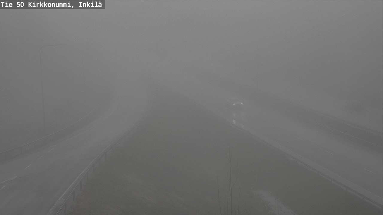 Kelikamerat Kuva Tie 50 Kirkkonummi, Inkilä, Kirkkonummi, Uusimaa