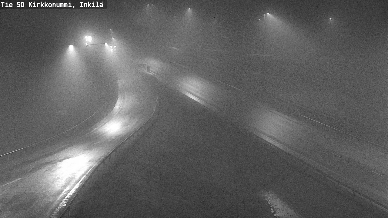 Kelikamerat Kuva Tie 50 Kirkkonummi, Inkilä, Kirkkonummi, Uusimaa