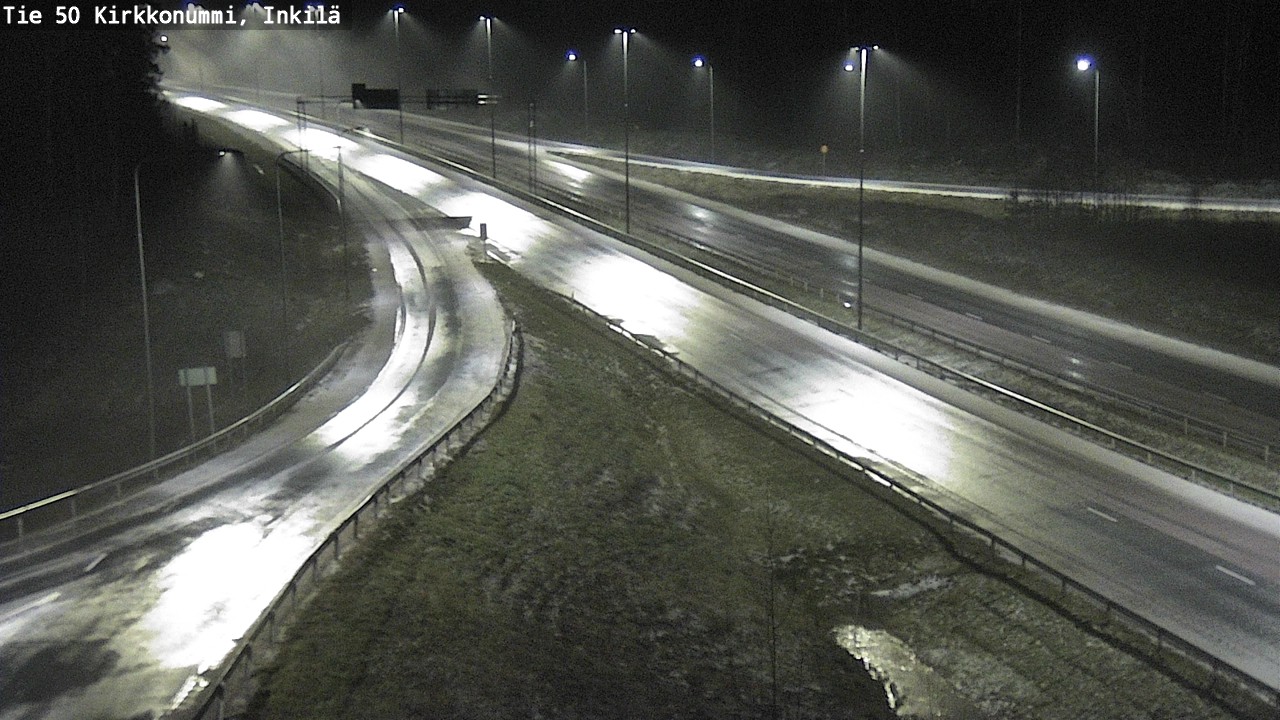 Kelikamerat Kuva Tie 50 Kirkkonummi, Inkilä, Kirkkonummi, Uusimaa