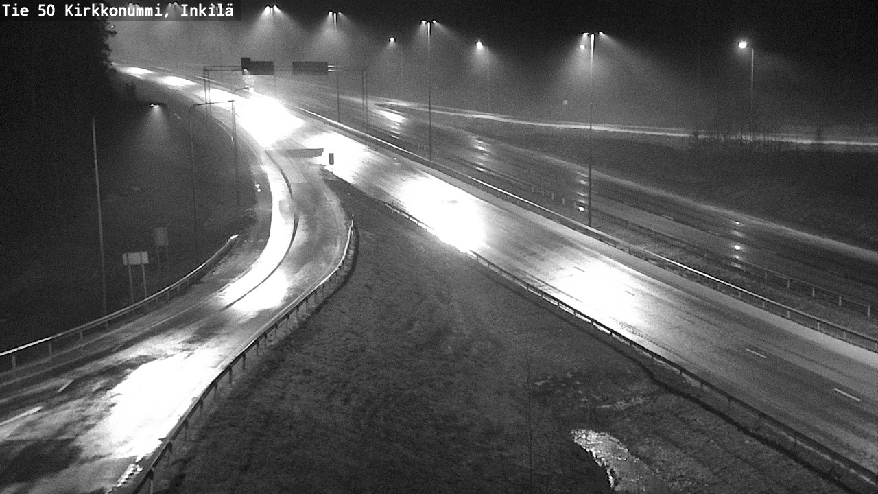 Kelikamerat Kuva Tie 50 Kirkkonummi, Inkilä, Kirkkonummi, Uusimaa