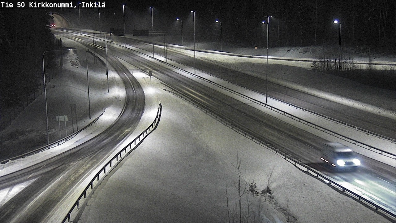 Kelikamerat Kuva Tie 50 Kirkkonummi, Inkilä, Kirkkonummi, Uusimaa