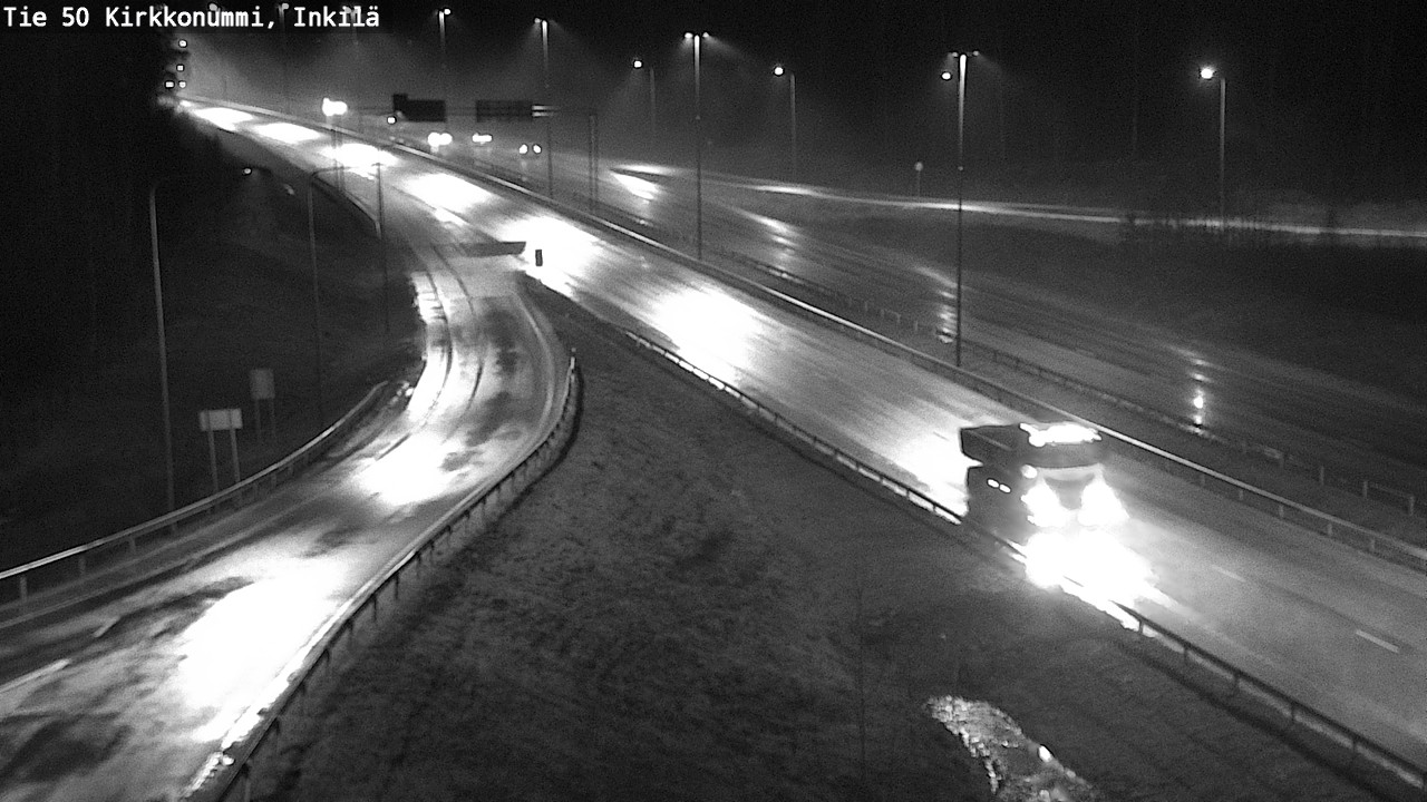 Kelikamerat Kuva Tie 50 Kirkkonummi, Inkilä, Kirkkonummi, Uusimaa