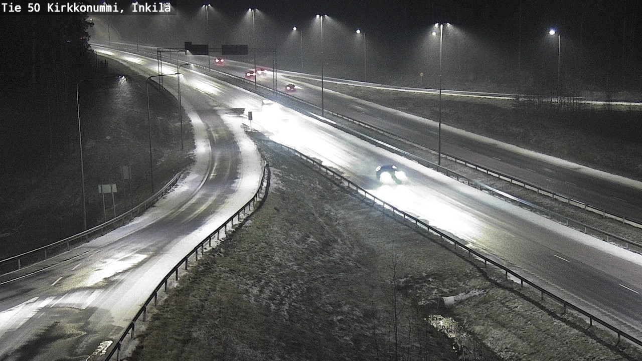 Kelikamerat Kuva Tie 50 Kirkkonummi, Inkilä, Kirkkonummi, Uusimaa