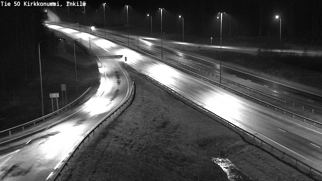 Kelikamerat Kuva Tie 50 Kirkkonummi, Inkilä, Kirkkonummi, Uusimaa