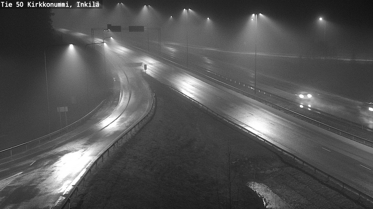 Kelikamerat Kuva Tie 50 Kirkkonummi, Inkilä, Kirkkonummi, Uusimaa