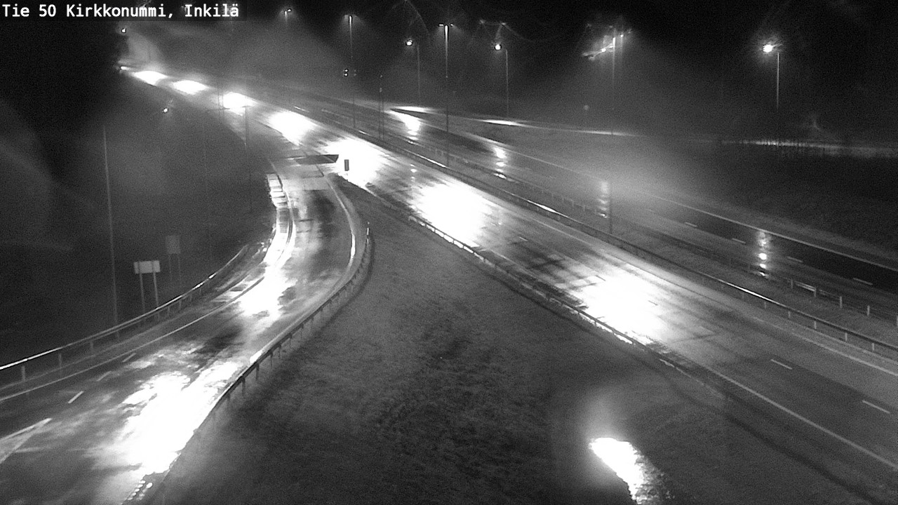 Kelikamerat Kuva Tie 50 Kirkkonummi, Inkilä, Kirkkonummi, Uusimaa