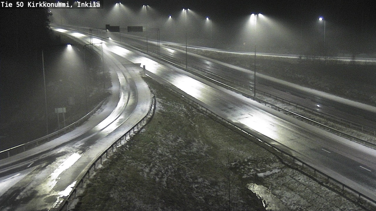 Kelikamerat Kuva Tie 50 Kirkkonummi, Inkilä, Kirkkonummi, Uusimaa