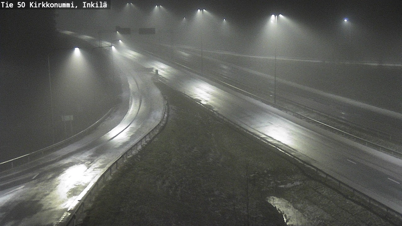 Kelikamerat Kuva Tie 50 Kirkkonummi, Inkilä, Kirkkonummi, Uusimaa