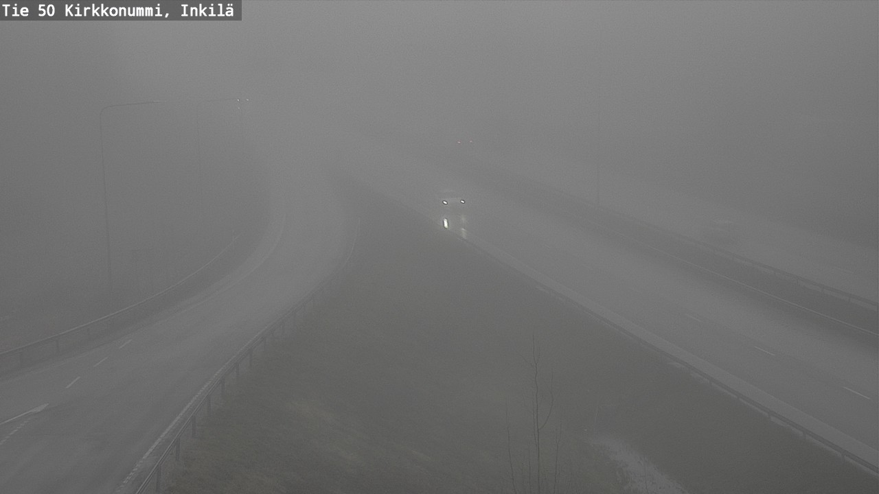 Kelikamerat Kuva Tie 50 Kirkkonummi, Inkilä, Kirkkonummi, Uusimaa