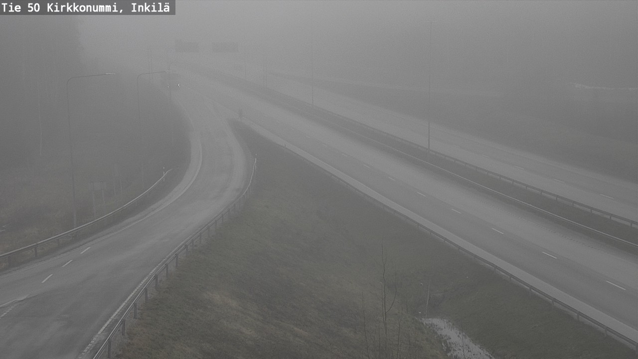 Kelikamerat Kuva Tie 50 Kirkkonummi, Inkilä, Kirkkonummi, Uusimaa