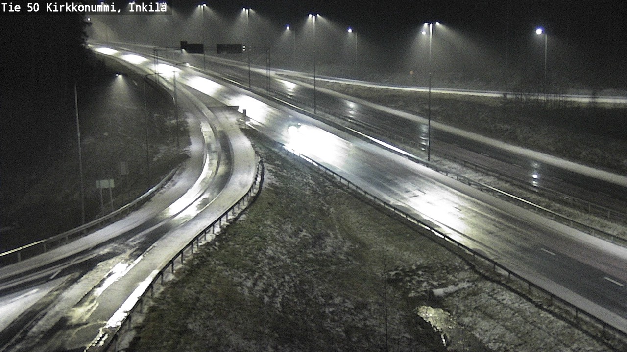 Kelikamerat Kuva Tie 50 Kirkkonummi, Inkilä, Kirkkonummi, Uusimaa