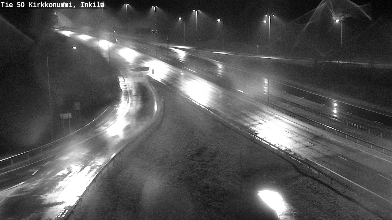 Kelikamerat Kuva Tie 50 Kirkkonummi, Inkilä, Kirkkonummi, Uusimaa