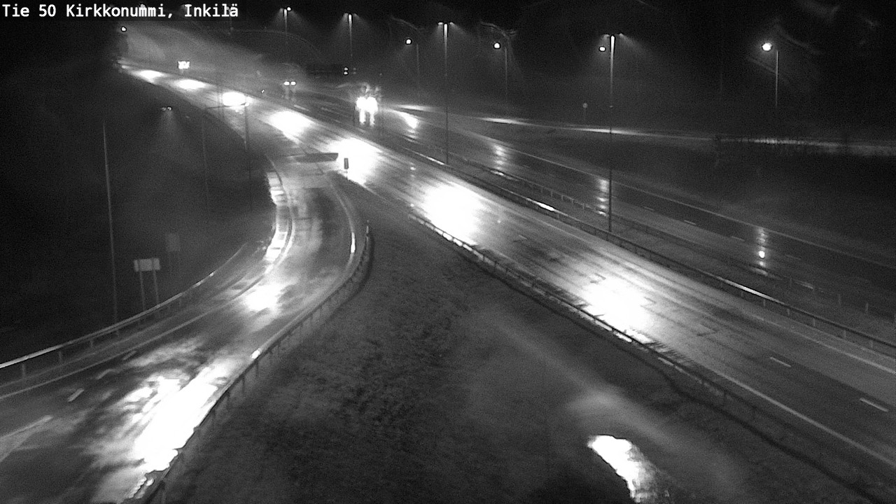 Kelikamerat Kuva Tie 50 Kirkkonummi, Inkilä, Kirkkonummi, Uusimaa