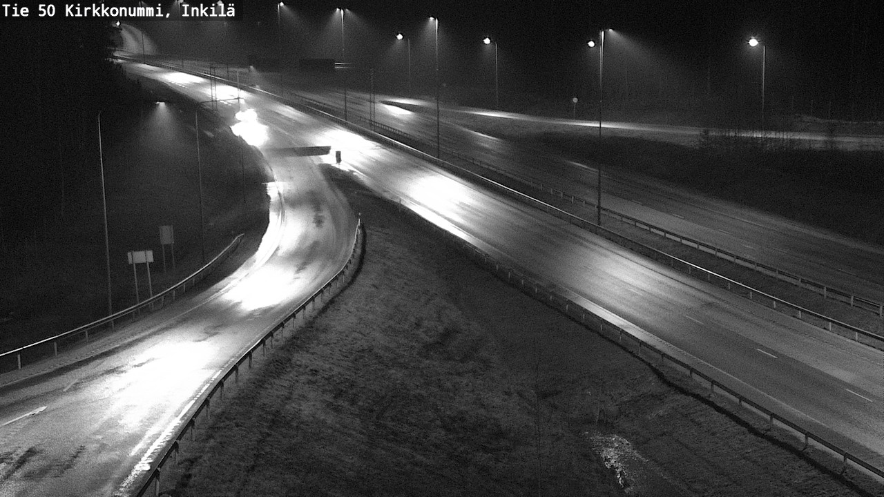 Kelikamerat Kuva Tie 50 Kirkkonummi, Inkilä, Kirkkonummi, Uusimaa