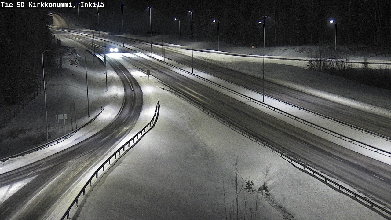 Kelikamerat Kuva Tie 50 Kirkkonummi, Inkilä, Kirkkonummi, Uusimaa