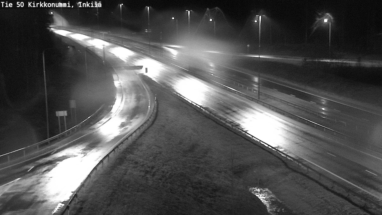 Kelikamerat Kuva Tie 50 Kirkkonummi, Inkilä, Kirkkonummi, Uusimaa