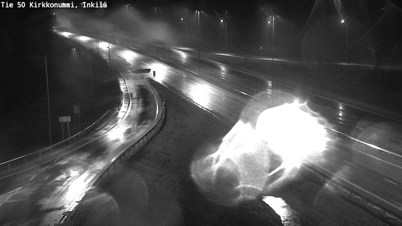 Kelikamerat Kuva Tie 50 Kirkkonummi, Inkilä, Kirkkonummi, Uusimaa