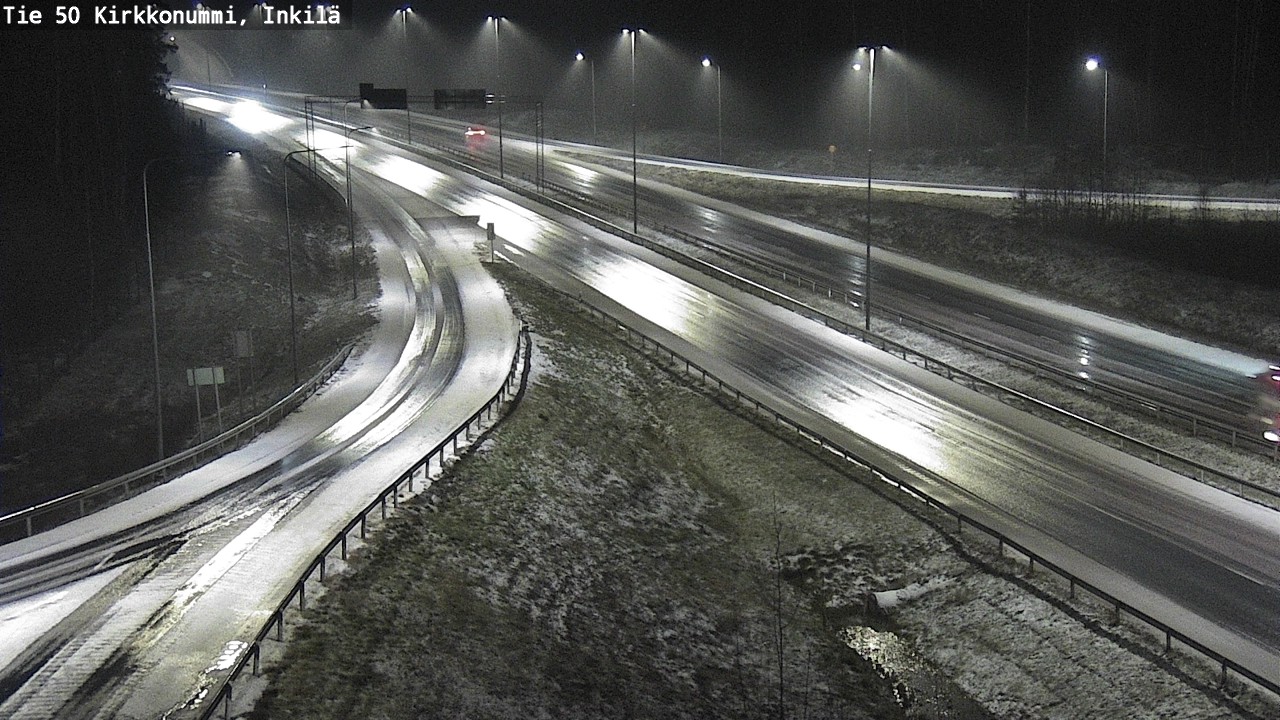 Kelikamerat Kuva Tie 50 Kirkkonummi, Inkilä, Kirkkonummi, Uusimaa