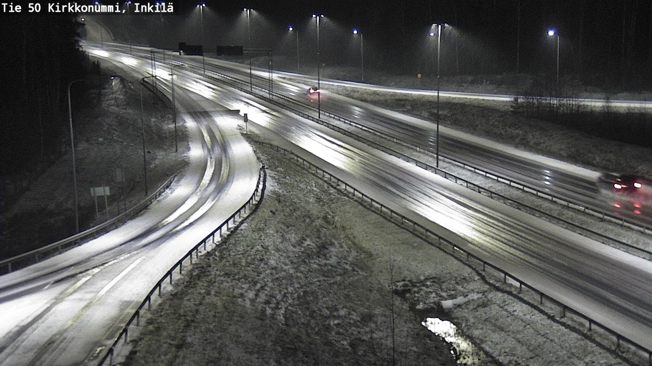 Kelikamerat Kuva Tie 50 Kirkkonummi, Inkilä, Kirkkonummi, Uusimaa