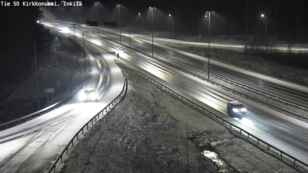 Kelikamerat Kuva Tie 50 Kirkkonummi, Inkilä, Kirkkonummi, Uusimaa