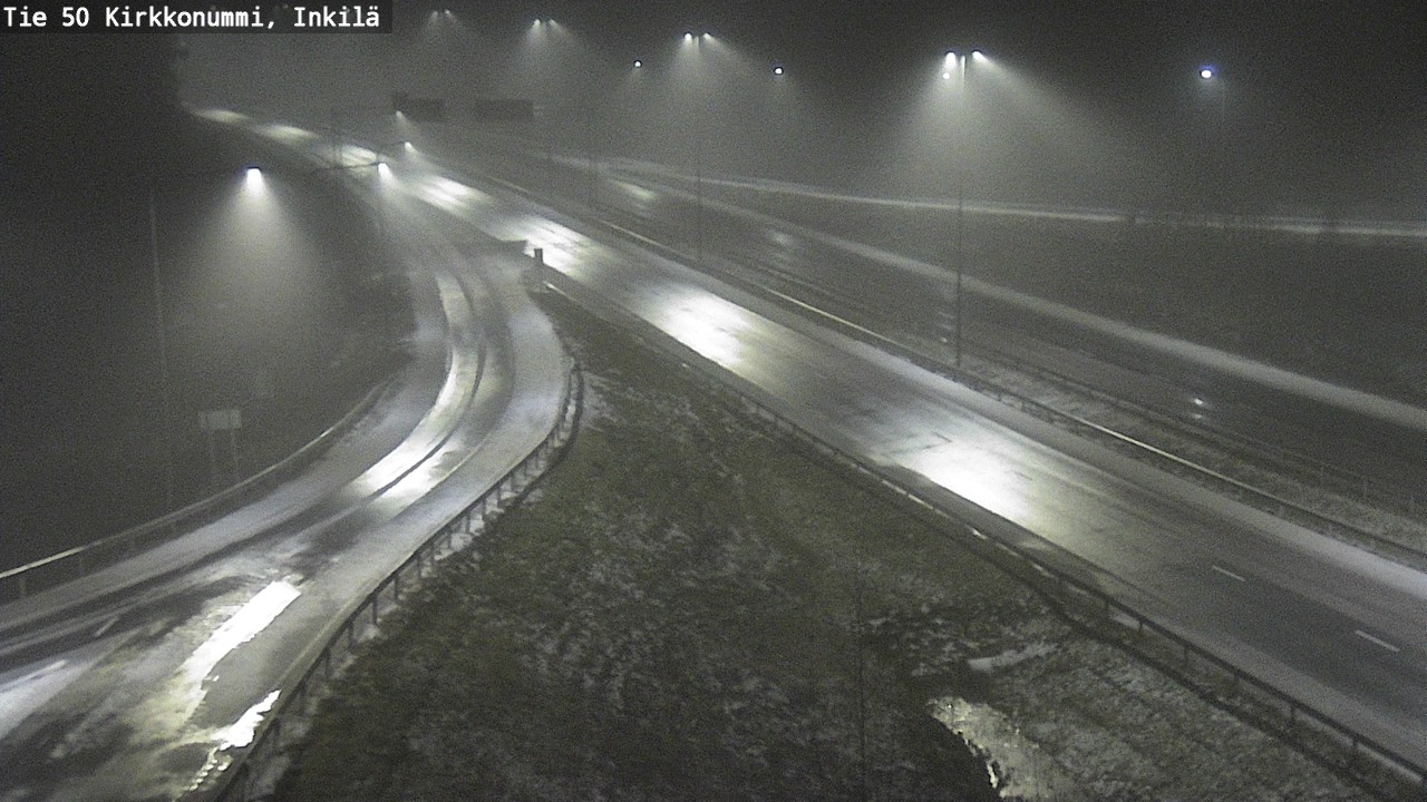 Kelikamerat Kuva Tie 50 Kirkkonummi, Inkilä, Kirkkonummi, Uusimaa