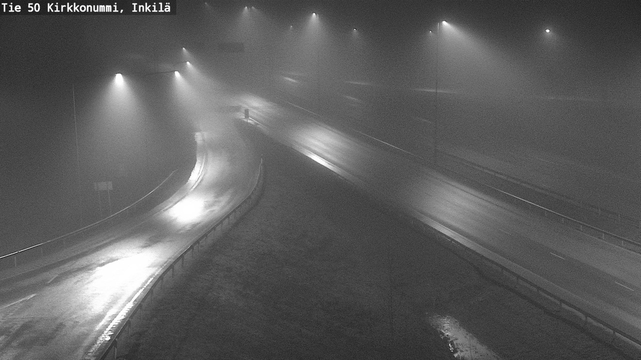 Kelikamerat Kuva Tie 50 Kirkkonummi, Inkilä, Kirkkonummi, Uusimaa