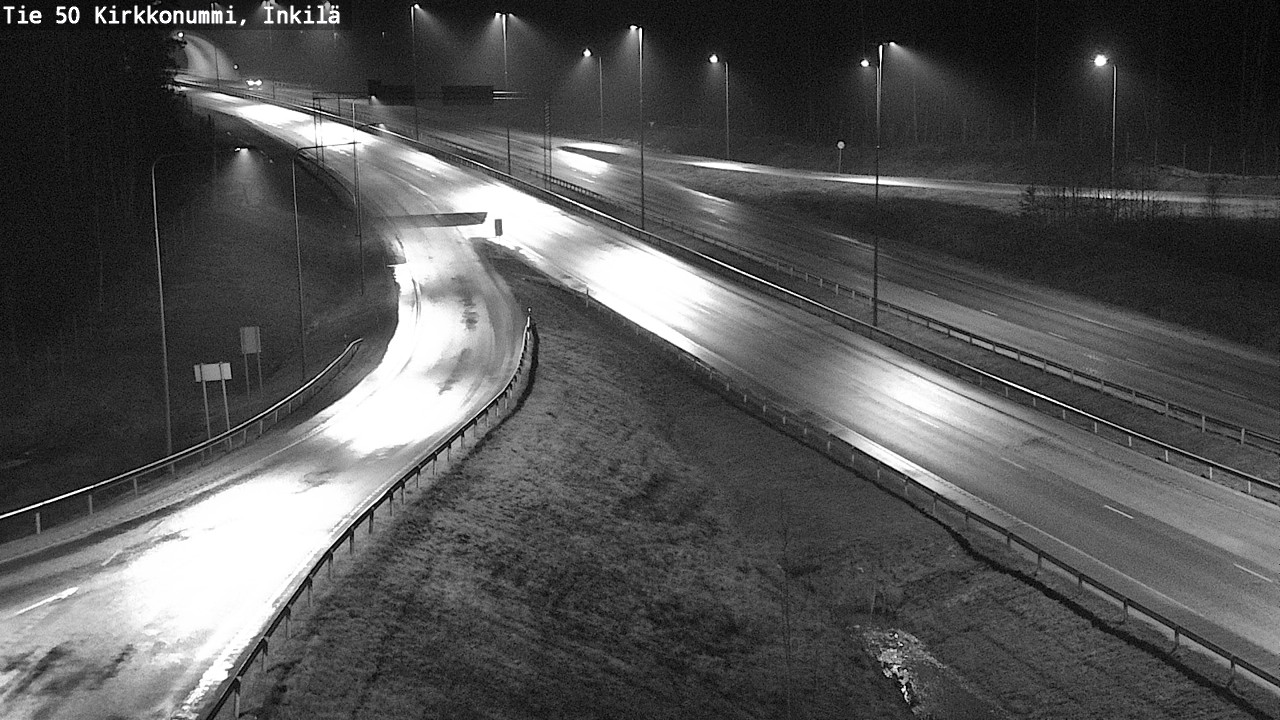 Kelikamerat Kuva Tie 50 Kirkkonummi, Inkilä, Kirkkonummi, Uusimaa