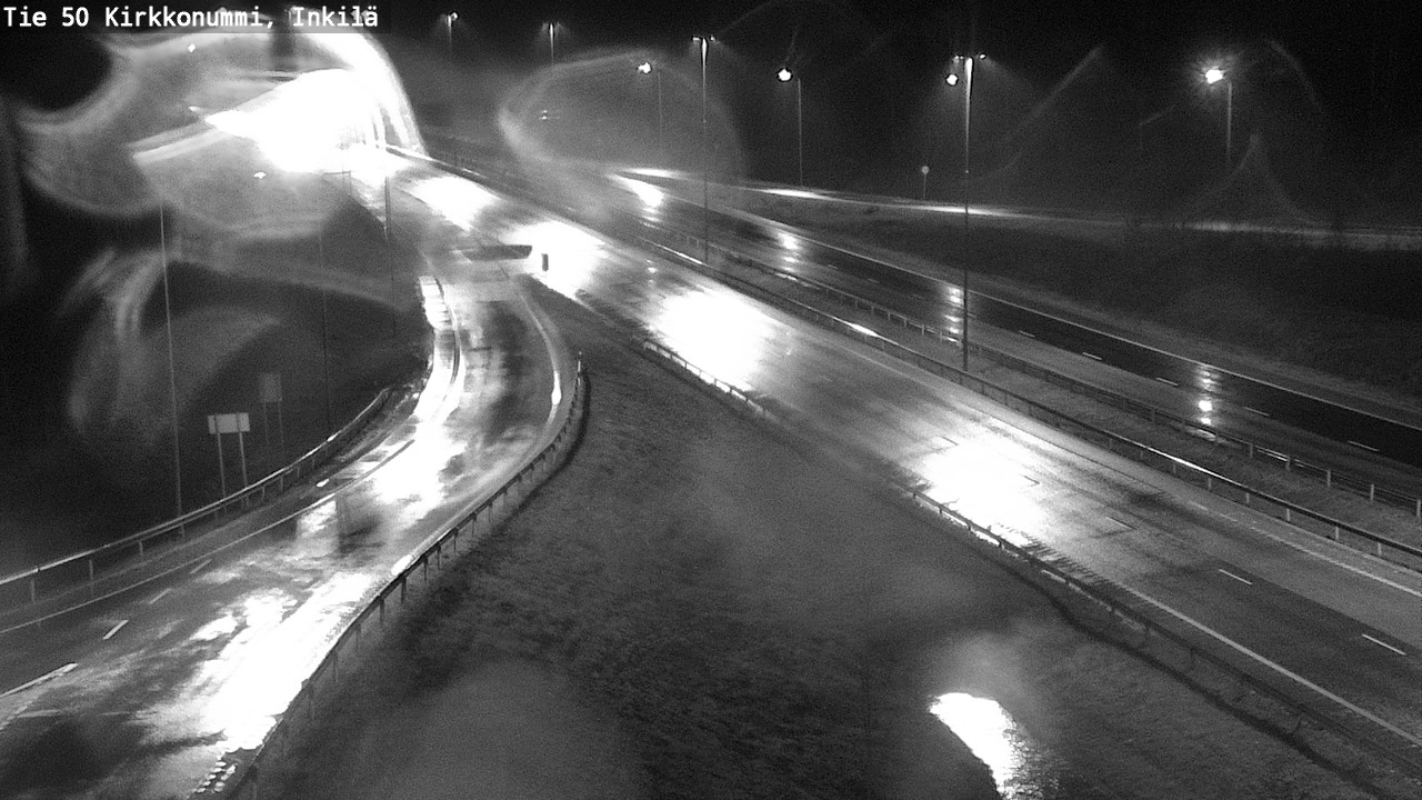 Kelikamerat Kuva Tie 50 Kirkkonummi, Inkilä, Kirkkonummi, Uusimaa