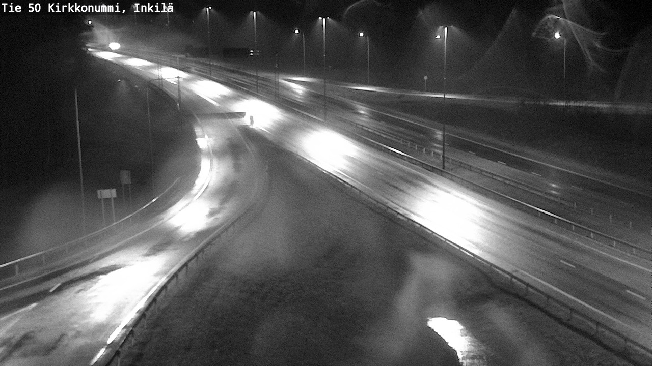 Kelikamerat Kuva Tie 50 Kirkkonummi, Inkilä, Kirkkonummi, Uusimaa