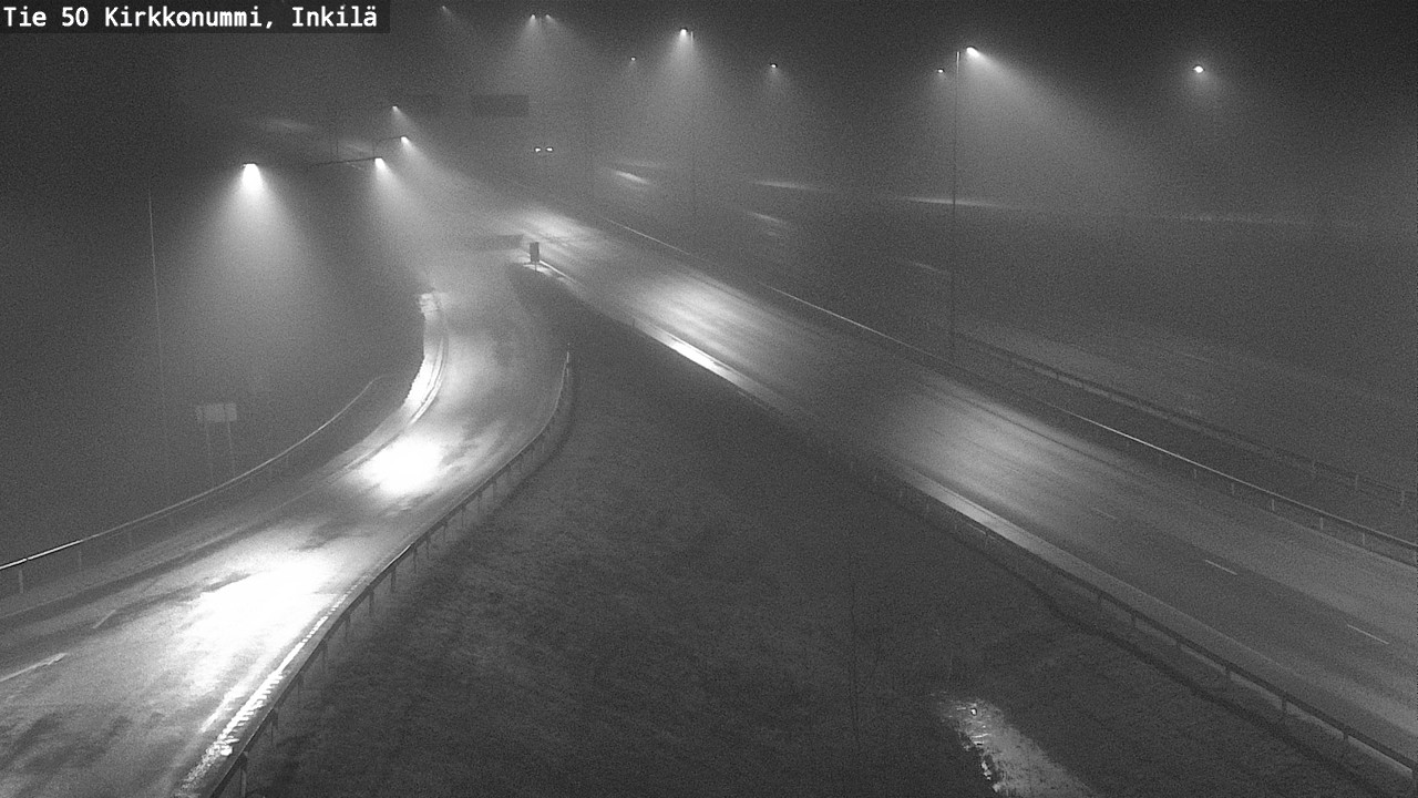 Kelikamerat Kuva Tie 50 Kirkkonummi, Inkilä, Kirkkonummi, Uusimaa