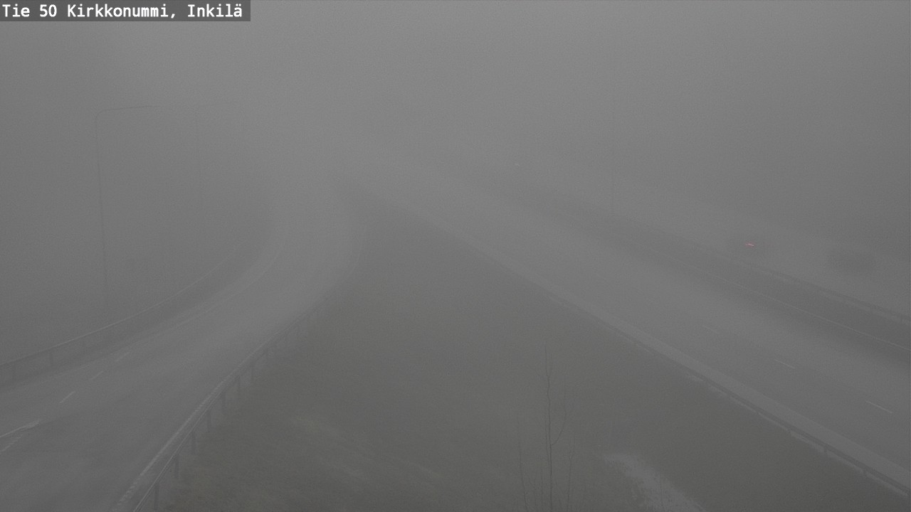 Kelikamerat Kuva Tie 50 Kirkkonummi, Inkilä, Kirkkonummi, Uusimaa