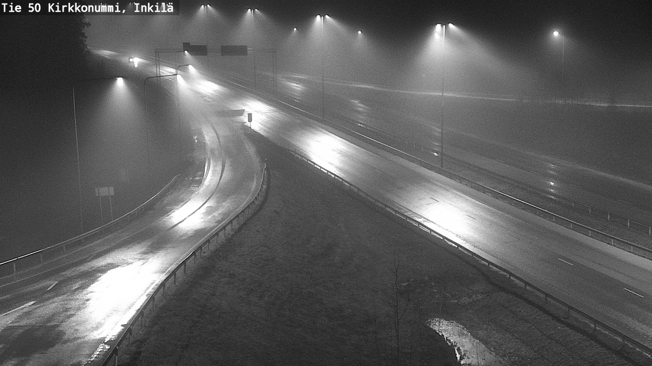 Kelikamerat Kuva Tie 50 Kirkkonummi, Inkilä, Kirkkonummi, Uusimaa