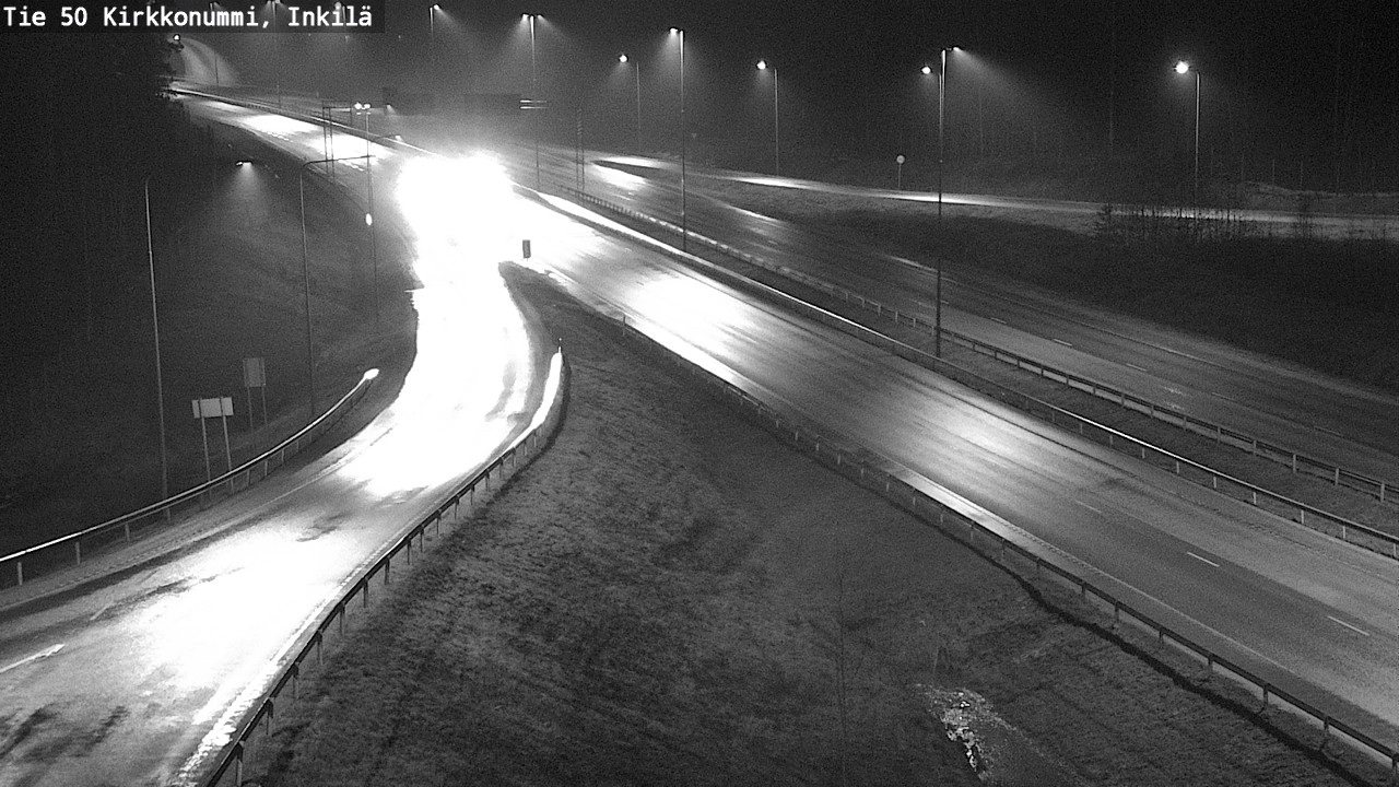 Kelikamerat Kuva Tie 50 Kirkkonummi, Inkilä, Kirkkonummi, Uusimaa