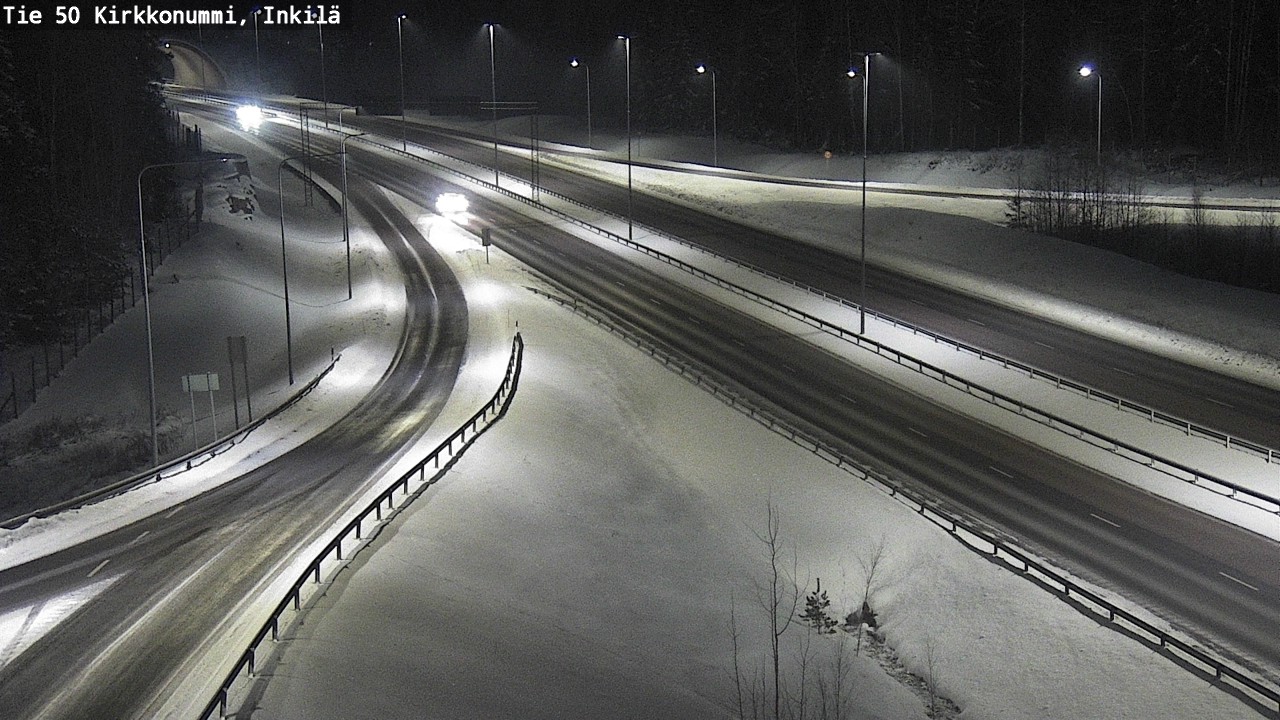 Kelikamerat Kuva Tie 50 Kirkkonummi, Inkilä, Kirkkonummi, Uusimaa