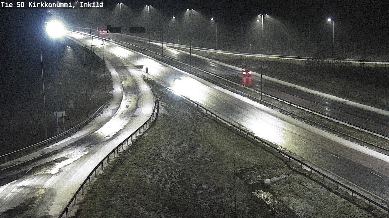 Kelikamerat Kuva Tie 50 Kirkkonummi, Inkilä, Kirkkonummi, Uusimaa