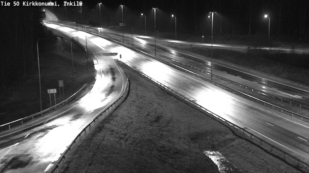 Kelikamerat Kuva Tie 50 Kirkkonummi, Inkilä, Kirkkonummi, Uusimaa