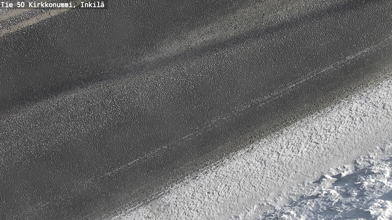 Kelikamerat Kuva Tie 50 Kirkkonummi, Inkilä, Kirkkonummi, Uusimaa