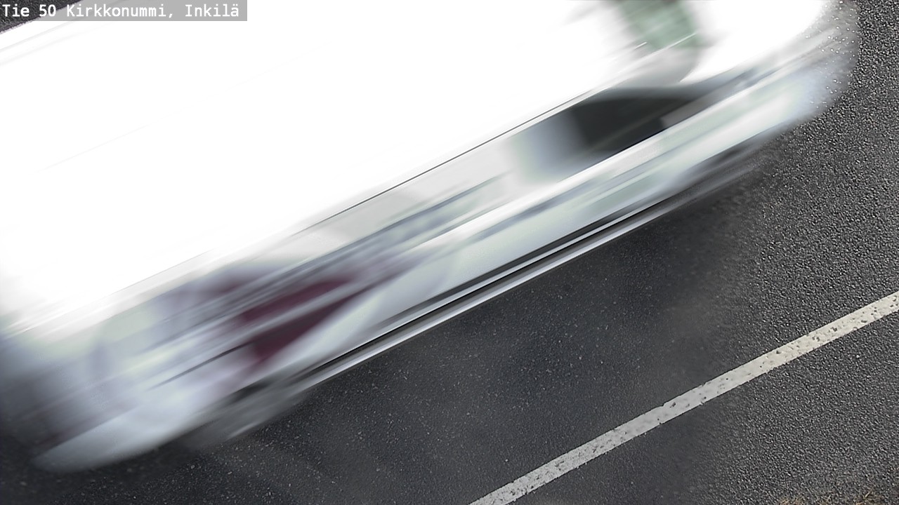 Kelikamerat Kuva Tie 50 Kirkkonummi, Inkilä, Kirkkonummi, Uusimaa