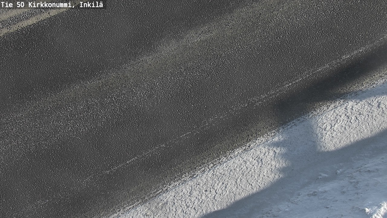 Kelikamerat Kuva Tie 50 Kirkkonummi, Inkilä, Kirkkonummi, Uusimaa