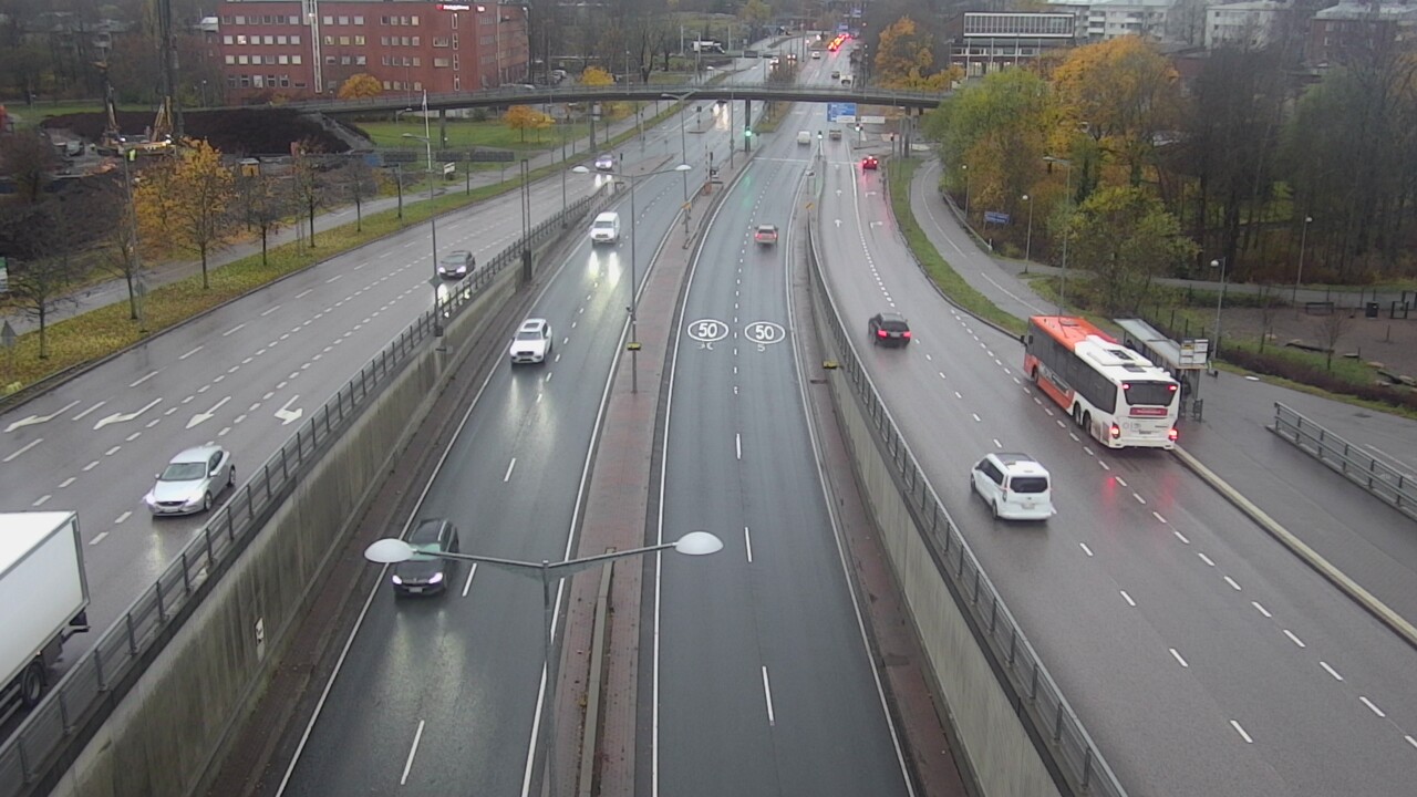 Kelikamerat Kuva Tie 100 Helsinki Hakamäentie, Kivihaka, Masto, Helsinki, Uusimaa