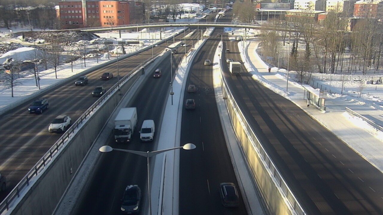 Kelikamerat Kuva Tie 100 Helsinki Hakamäentie, Kivihaka, Masto, Helsinki, Uusimaa